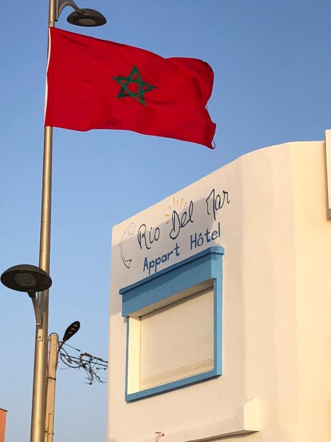 Rio Del Mar Aparthotel Laayoune  Exterior photo