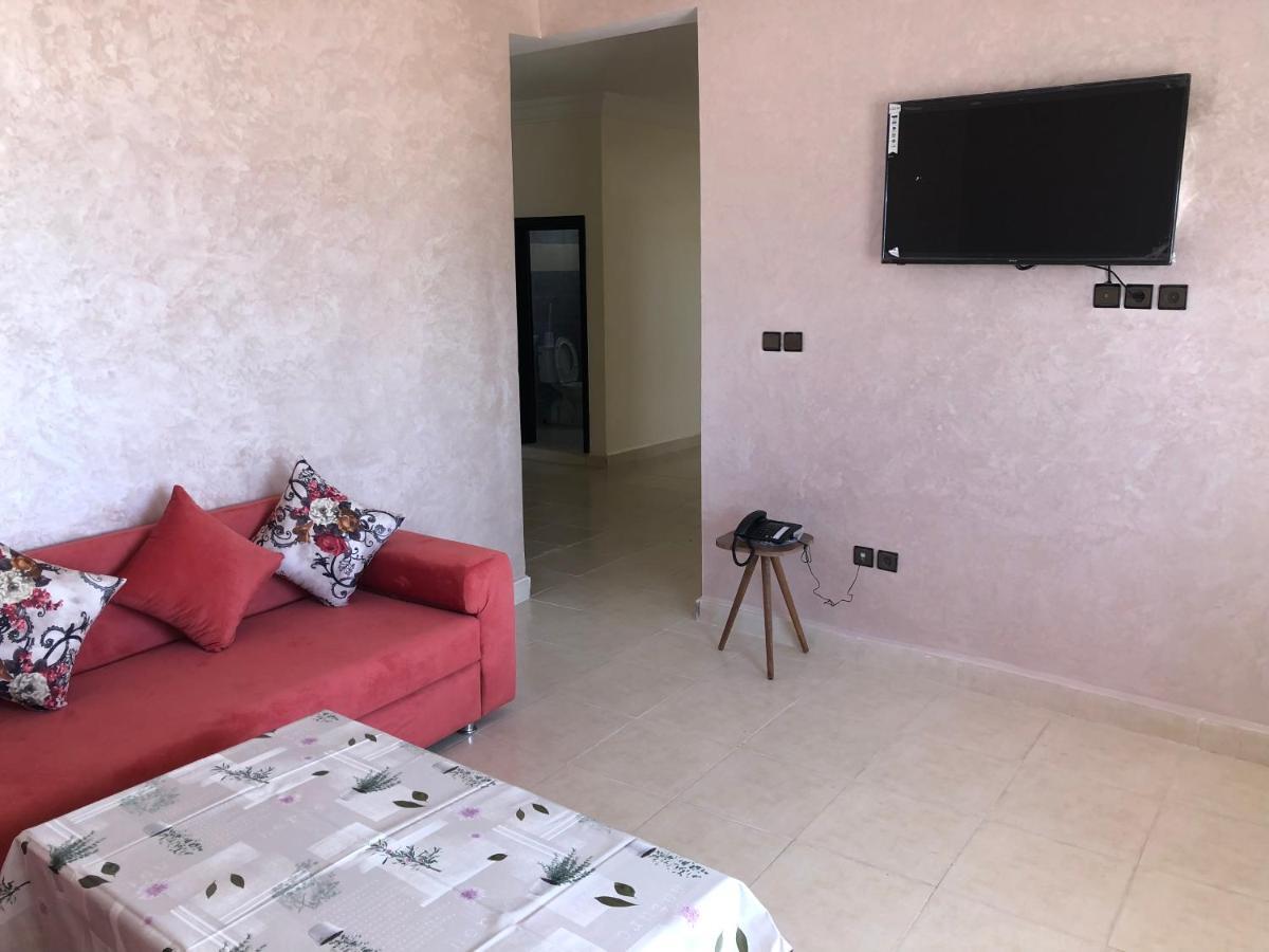 Rio Del Mar Aparthotel Laayoune  Exterior photo